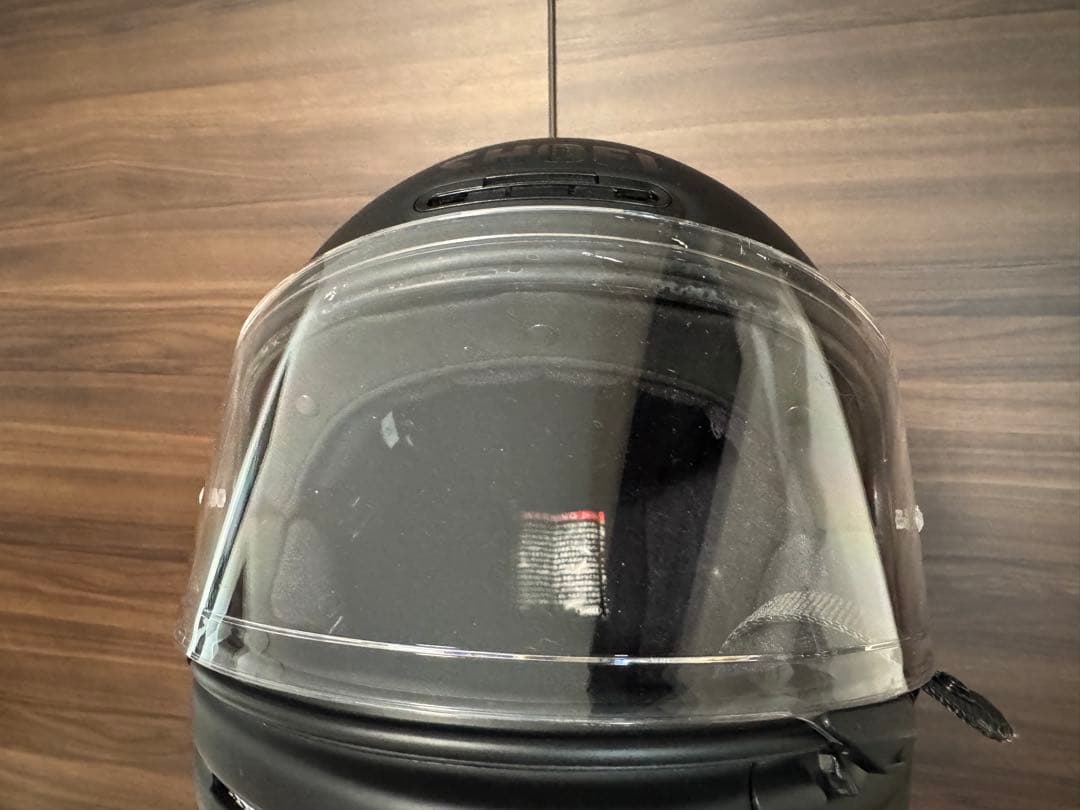 SHOEI グラムスター　フルフェイスヘルメットX Lサイズ