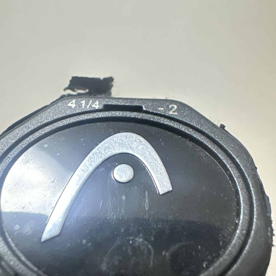 HEAD RADICAL MP グラフィン 295g G2 2019 2本セット