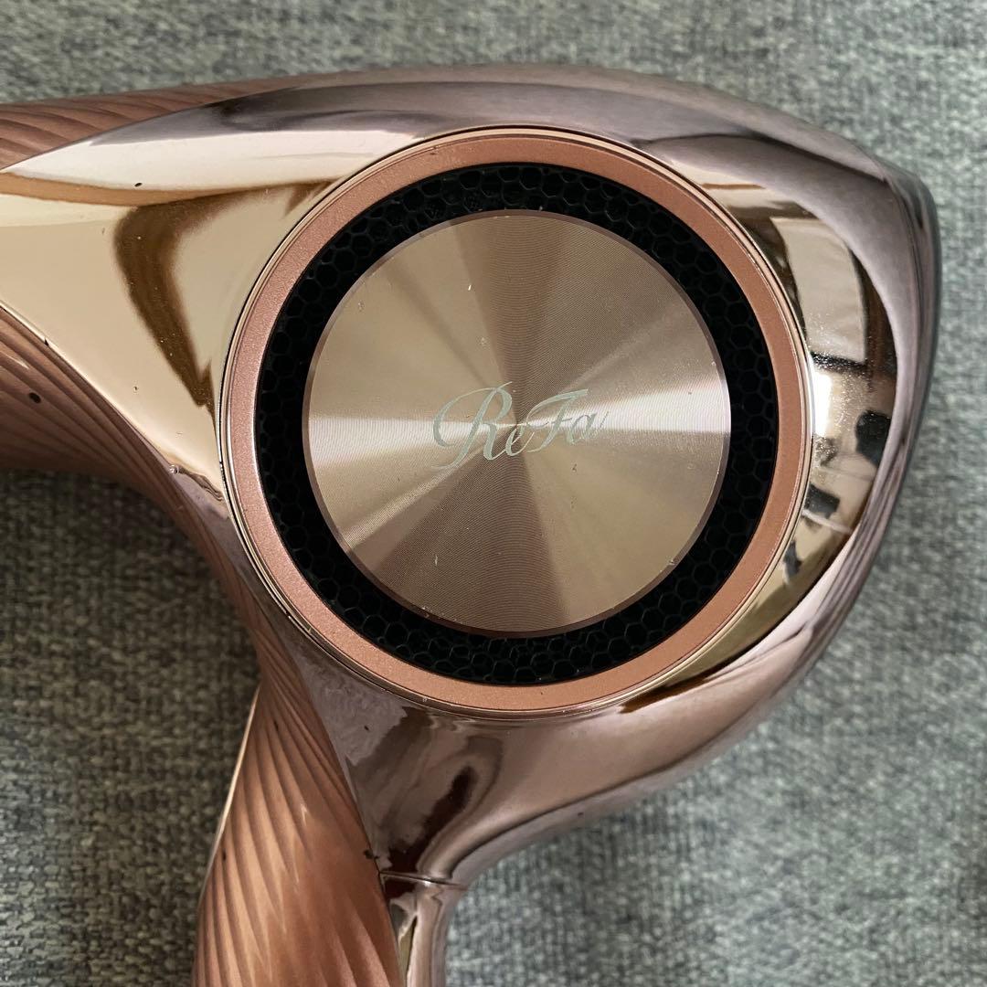 ReFa ビューテックドライヤープロ ピンク