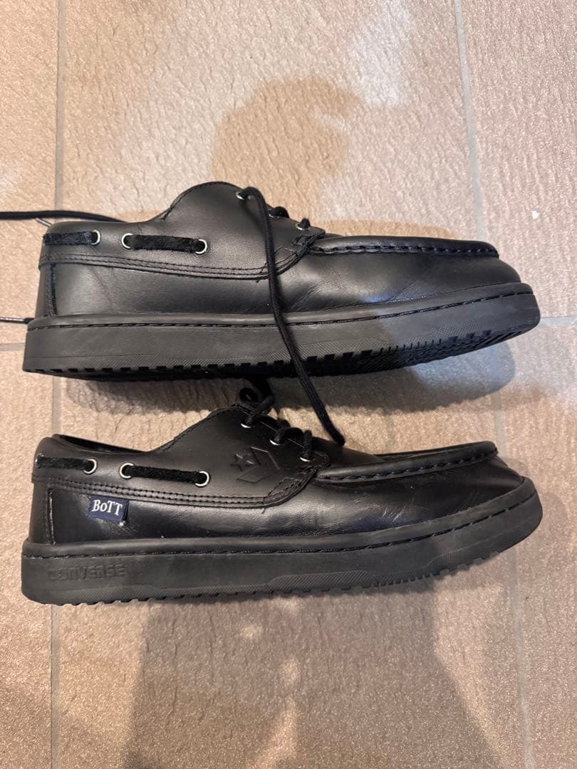 靴 CONVERSE SKATEBOARDING DECKSTAR SK BoTT