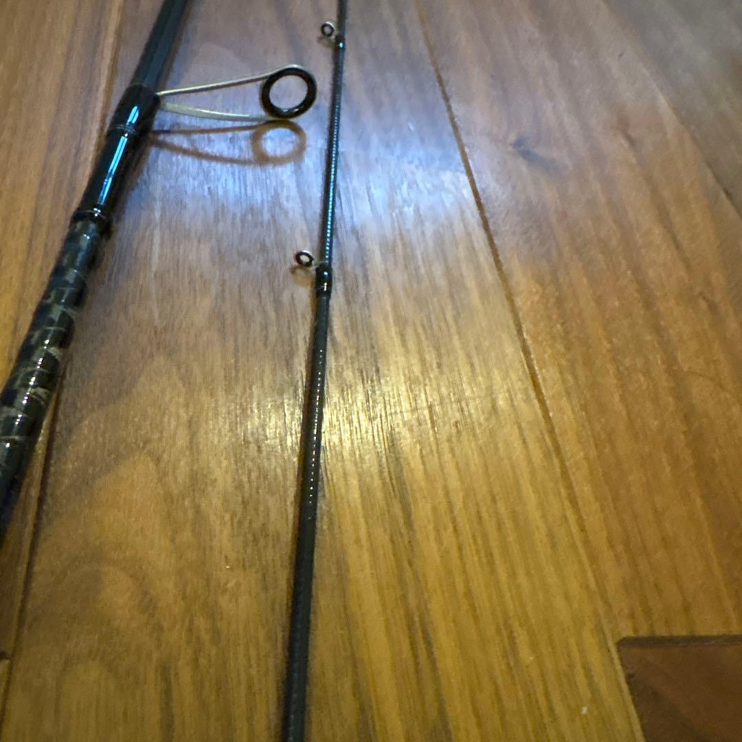 ダイワ エメラルダス X 83M エギングロッド