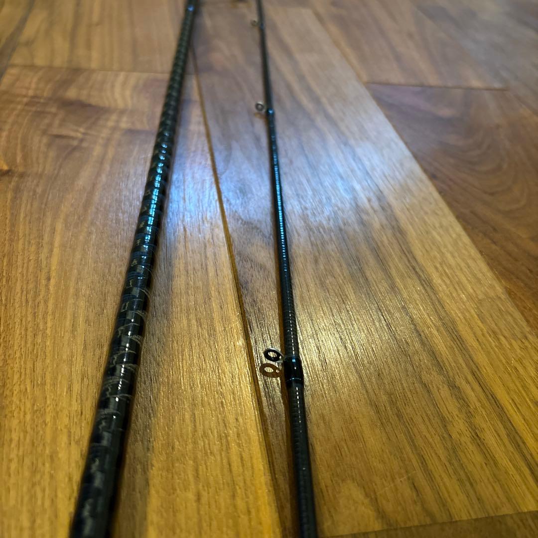 ダイワ エメラルダス X 83M エギングロッド