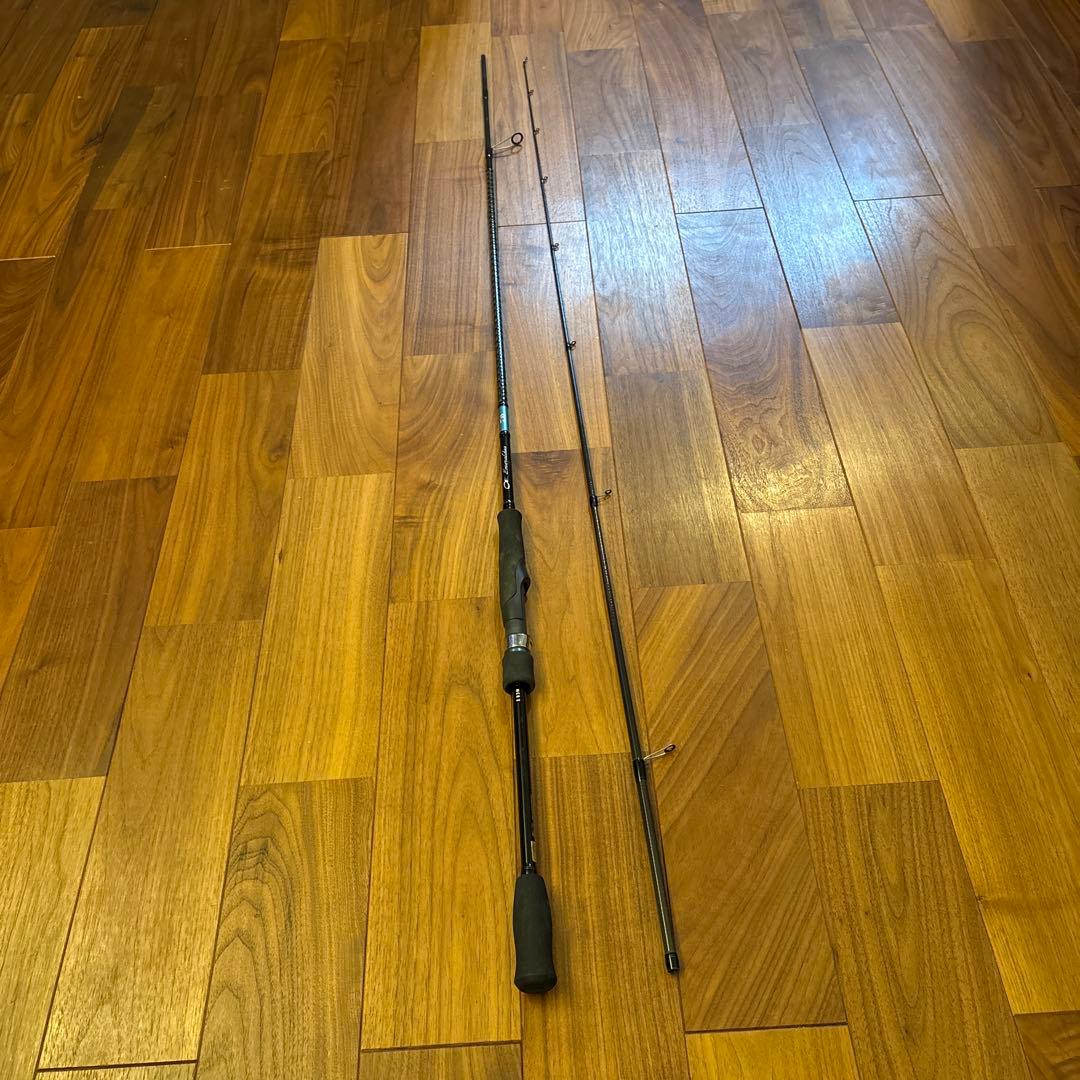 ダイワ エメラルダス X 83M エギングロッド