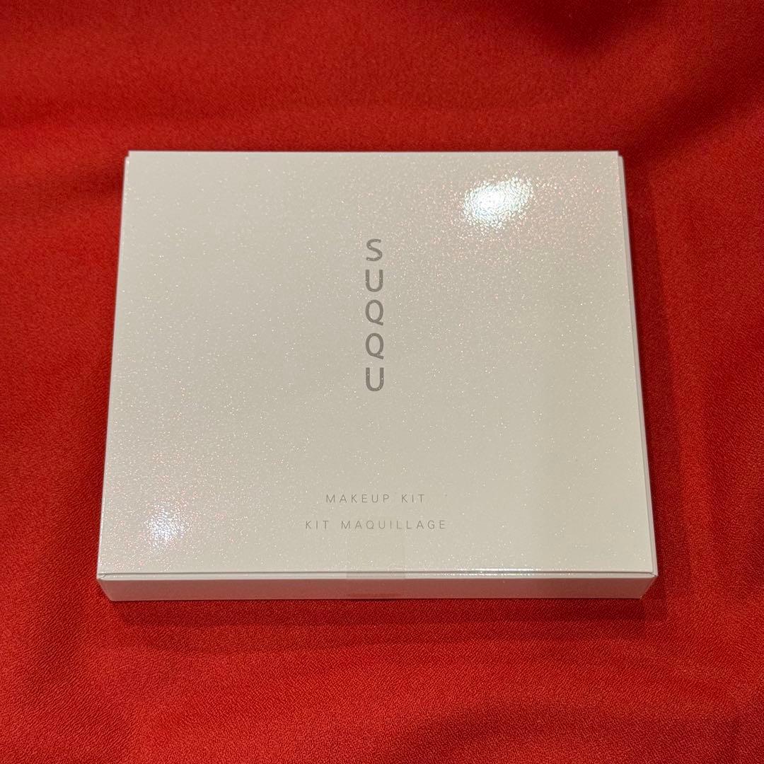 【新品未開封】SUQQU スック メイクアップ キット 光飾 2025 ホリデー