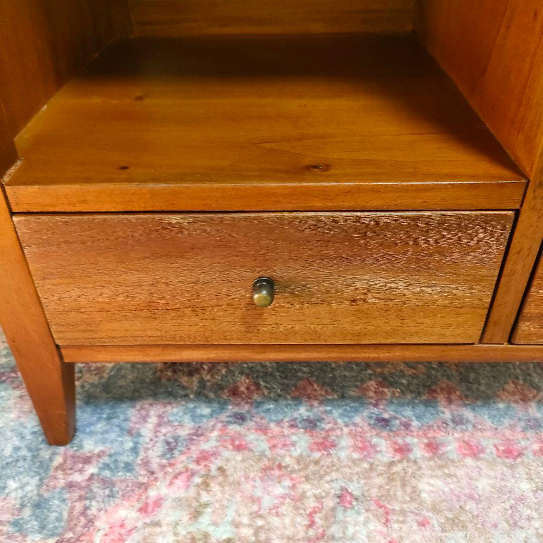 【ニグニグ】オープンラックチェスト 飾棚 北欧モダン