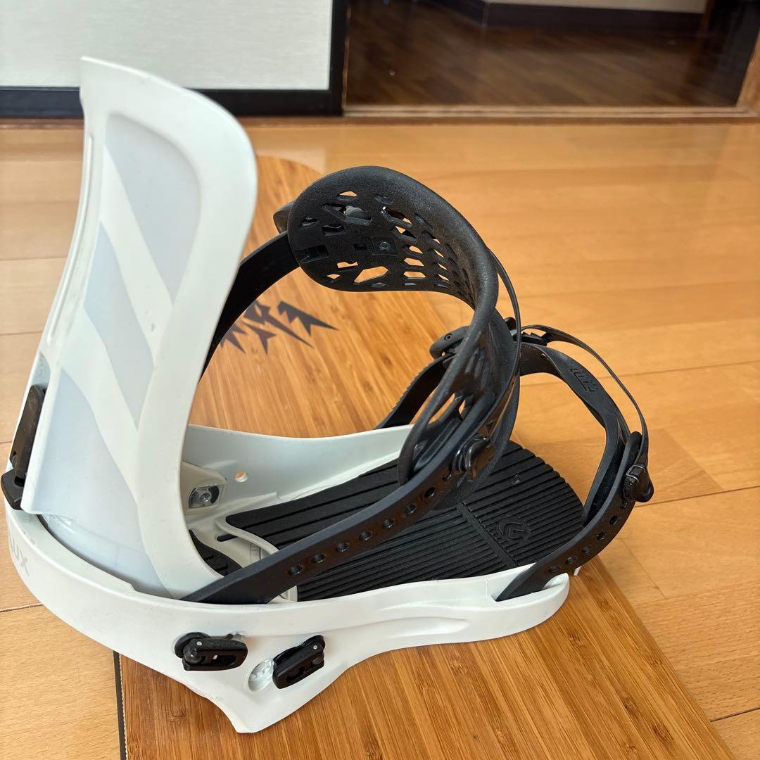 JONES HOVERCRAFT ビンディング付き 2点セット