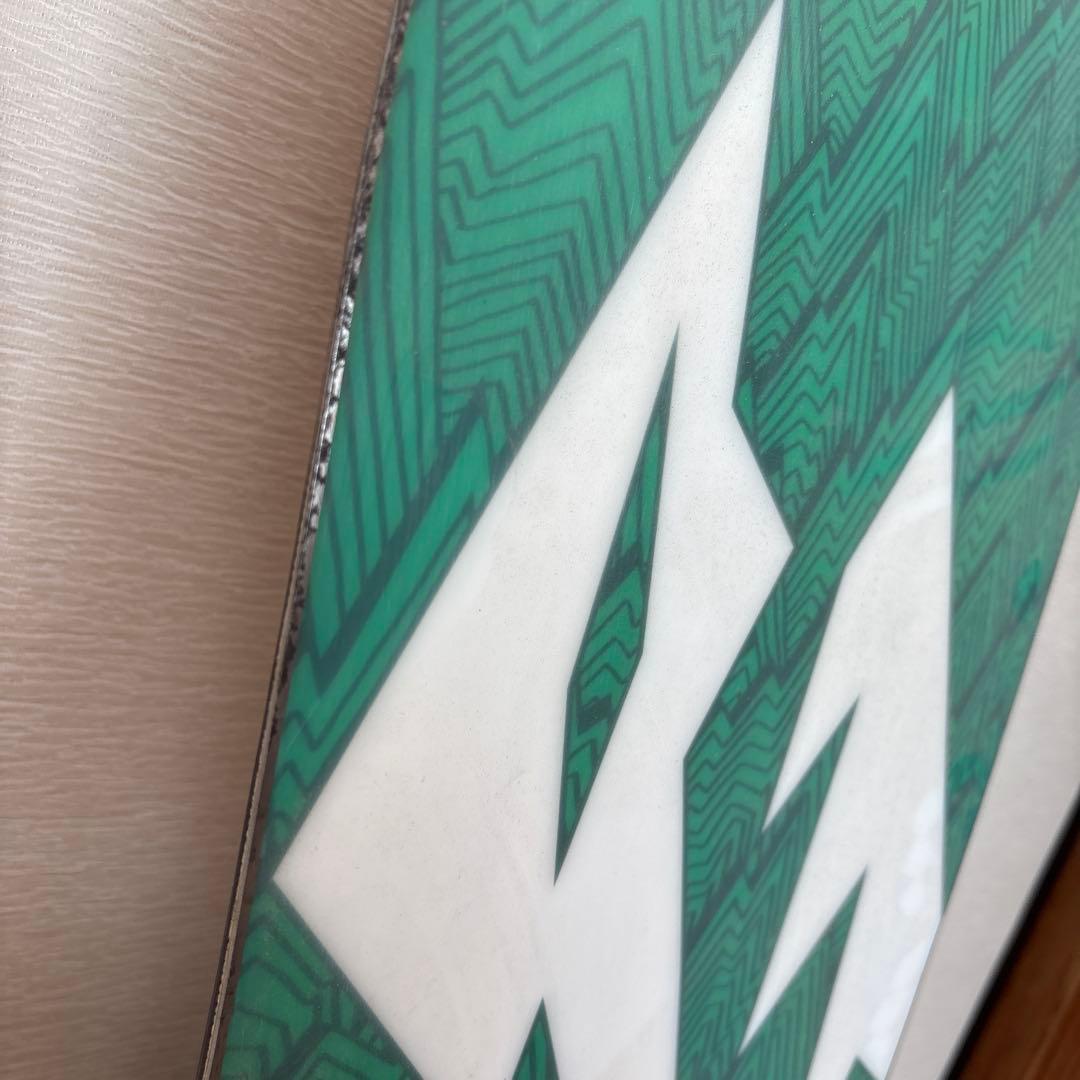 JONES HOVERCRAFT ビンディング付き 2点セット