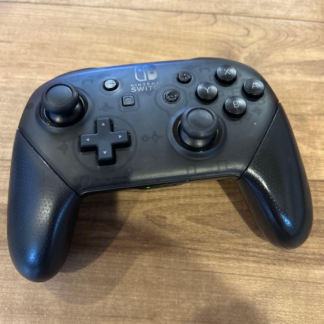 は*る様 Switch本体、プロコン、ソフト３本セット