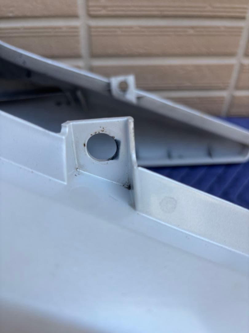 xjr400 純正テール