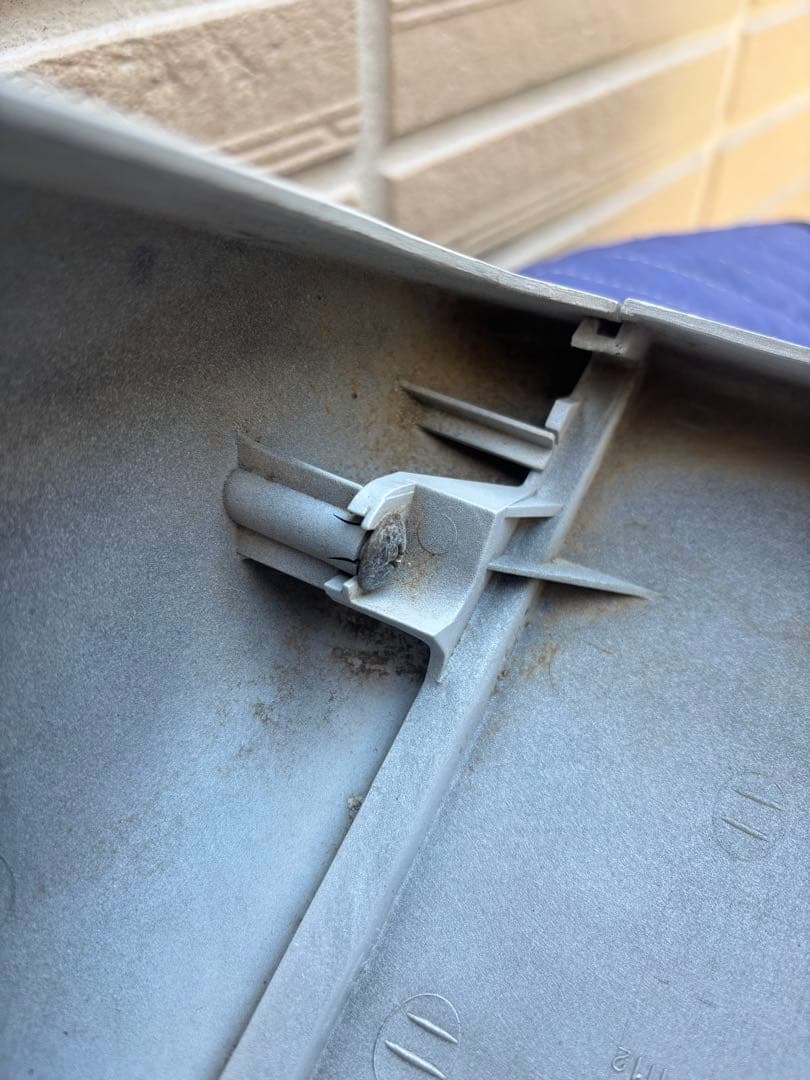 xjr400 純正テール