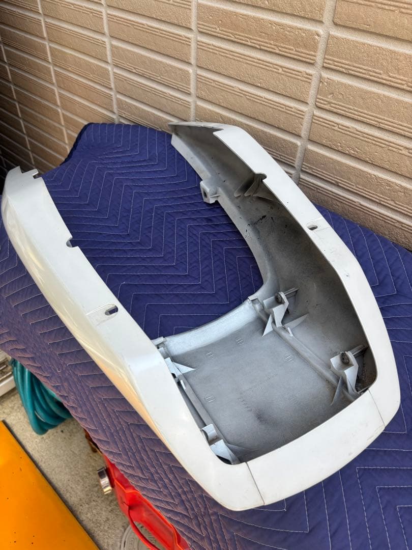 xjr400 純正テール