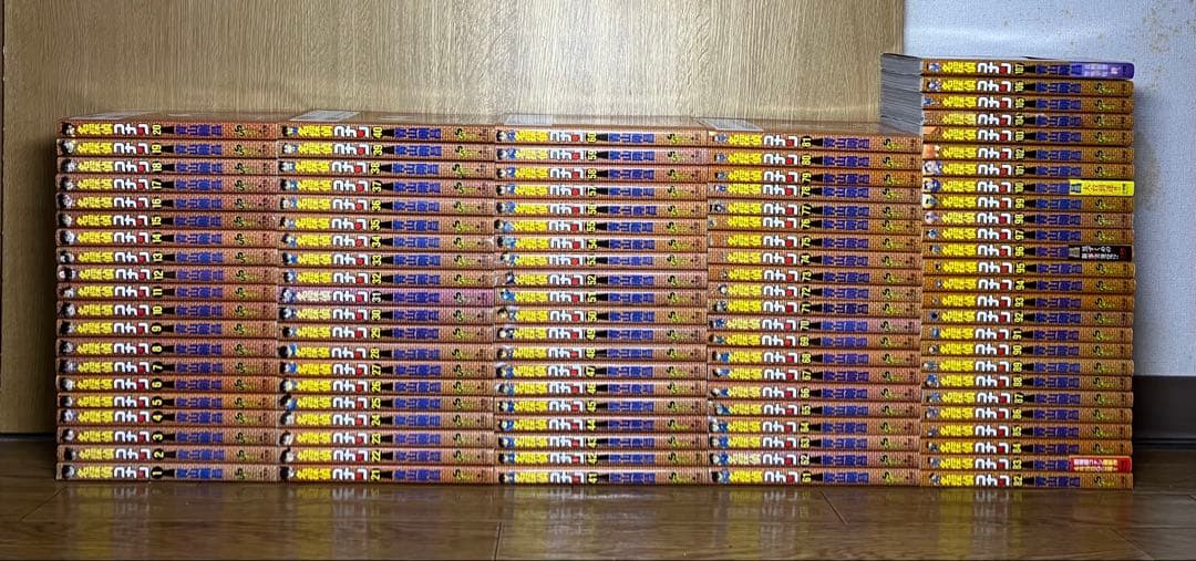 名探偵コナン　1〜107巻　全巻セット　コナン⑧