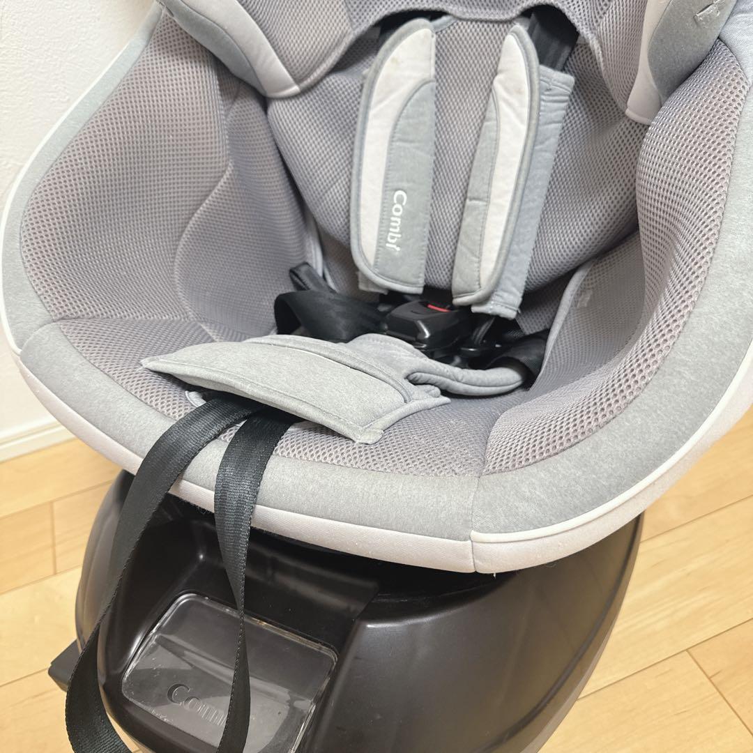 Combi クルムーヴスマート ISOFIX JK-800