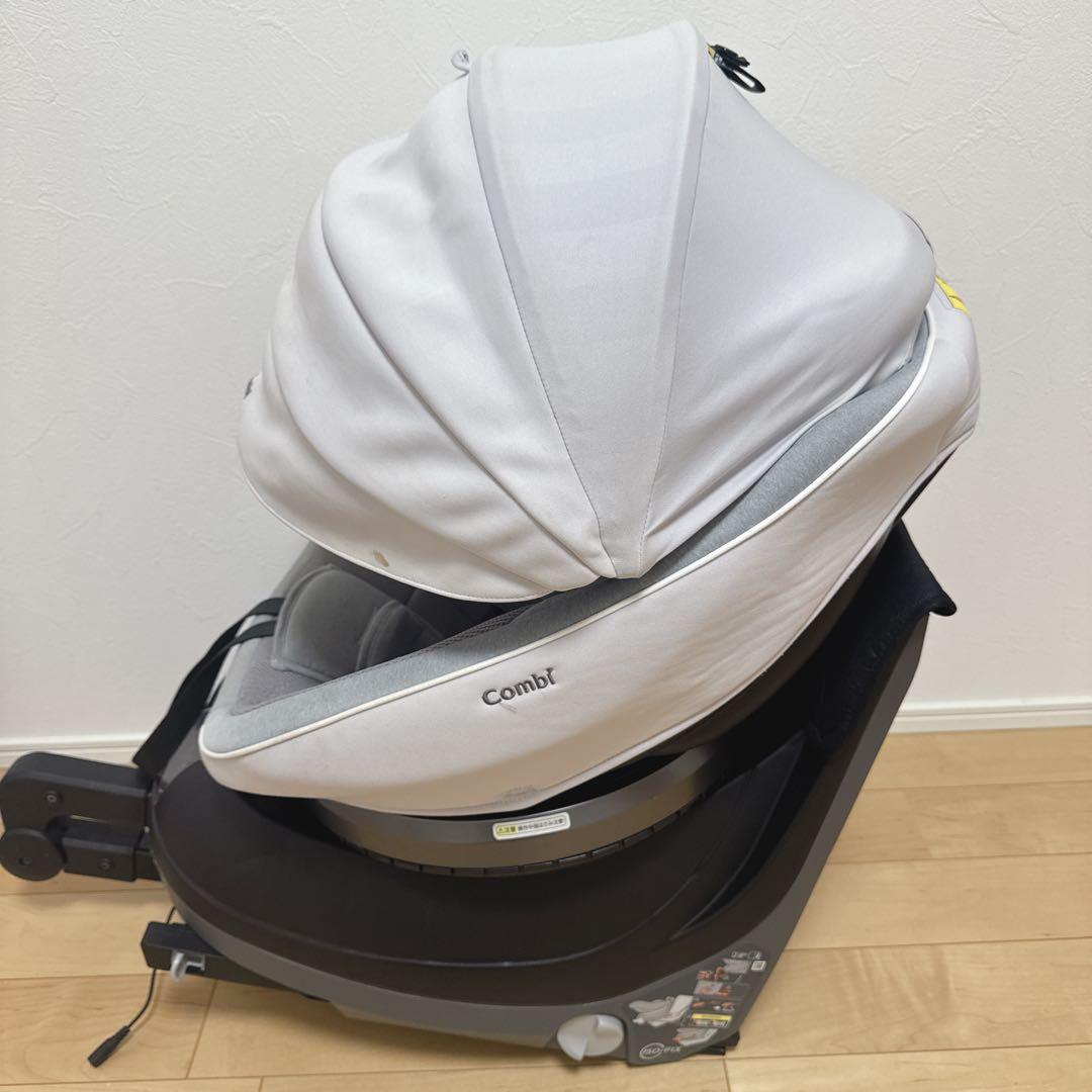 Combi クルムーヴスマート ISOFIX JK-800