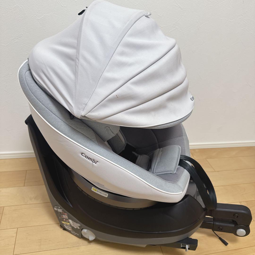 Combi クルムーヴスマート ISOFIX JK-800