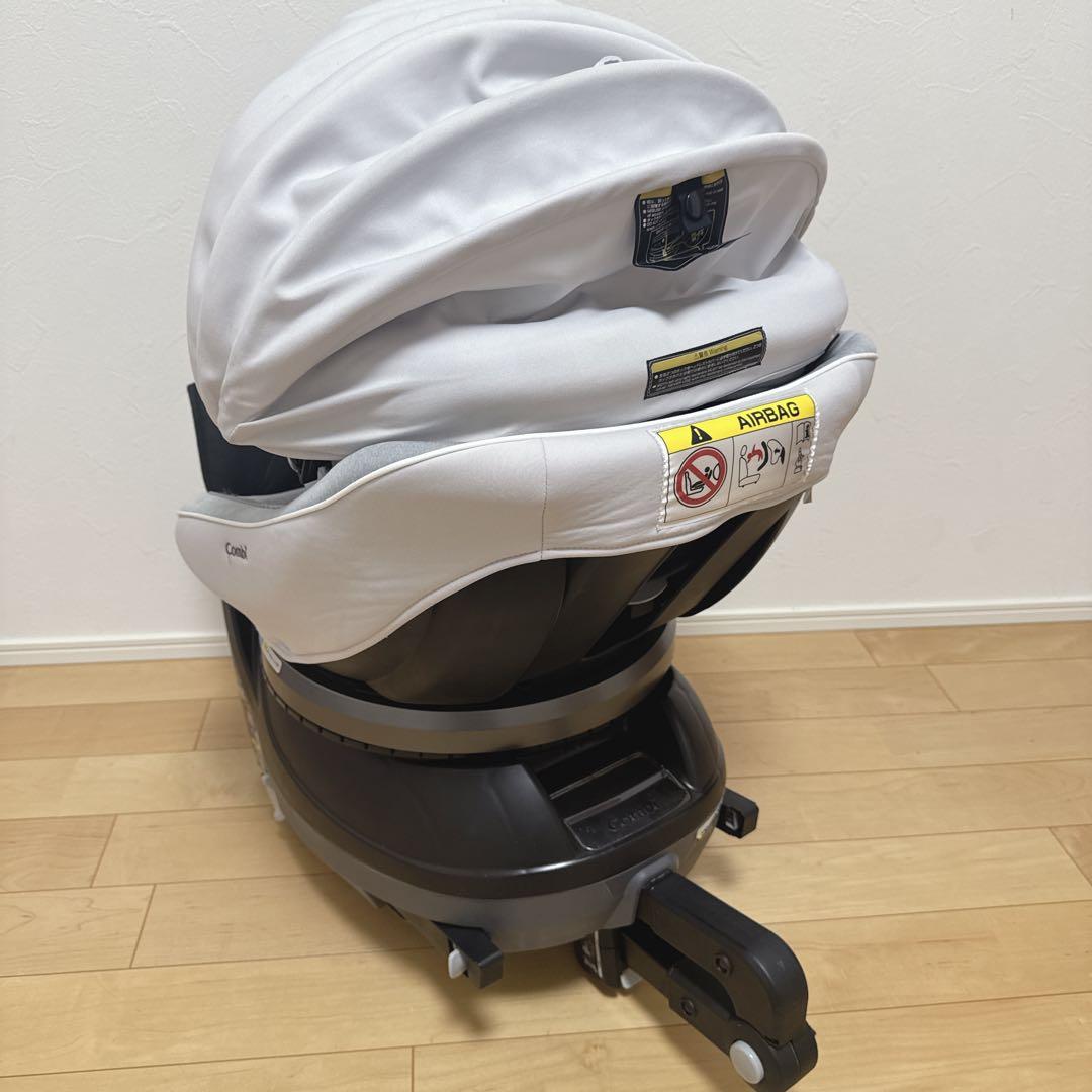 Combi クルムーヴスマート ISOFIX JK-800