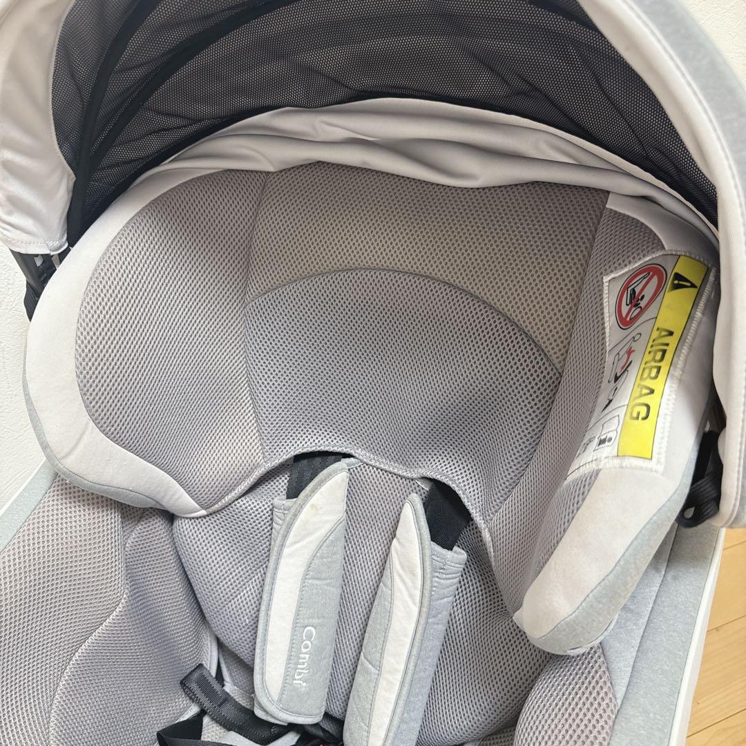 Combi クルムーヴスマート ISOFIX JK-800