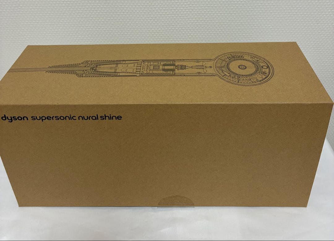 ダイソン ドライヤー HD16 JPPL HD16JPPL ヘアドライヤー