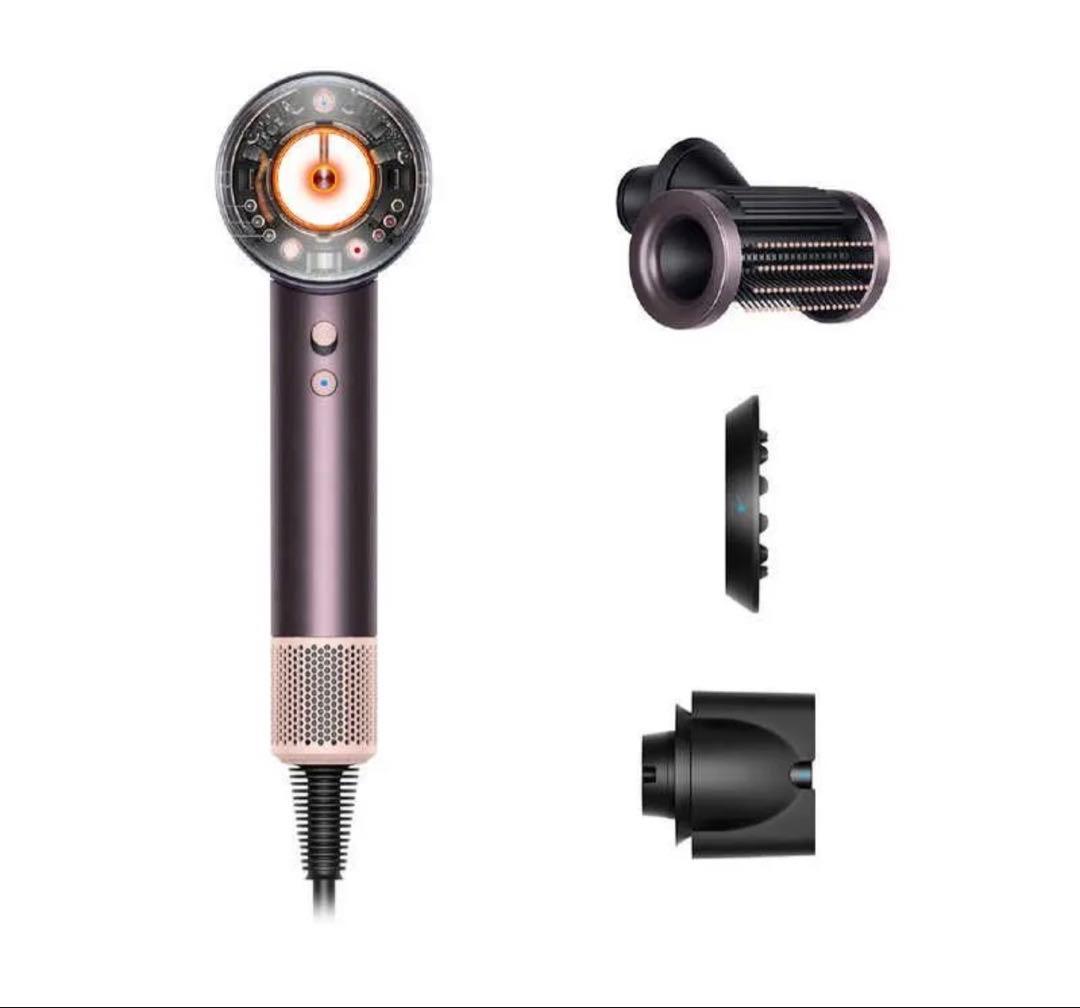 ダイソン ドライヤー HD16 JPPL HD16JPPL ヘアドライヤー