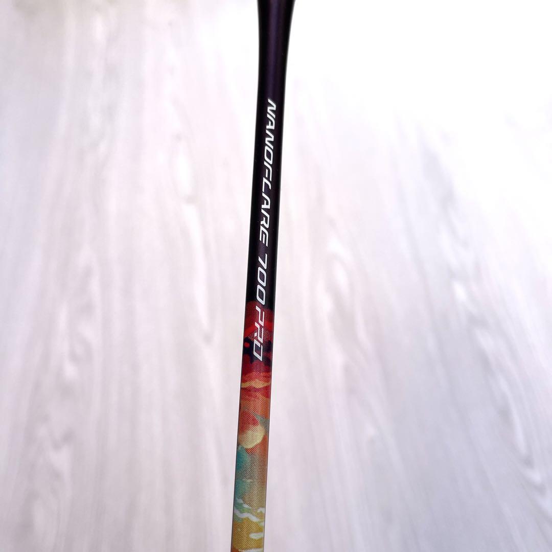 YONEX ナノフレア700 pro プロ