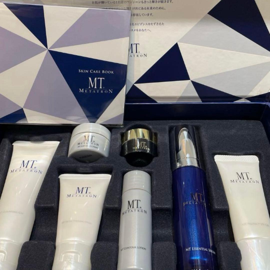 新品　プレミアムコフレ 2024 全7種類　MT TRON メタトロン
