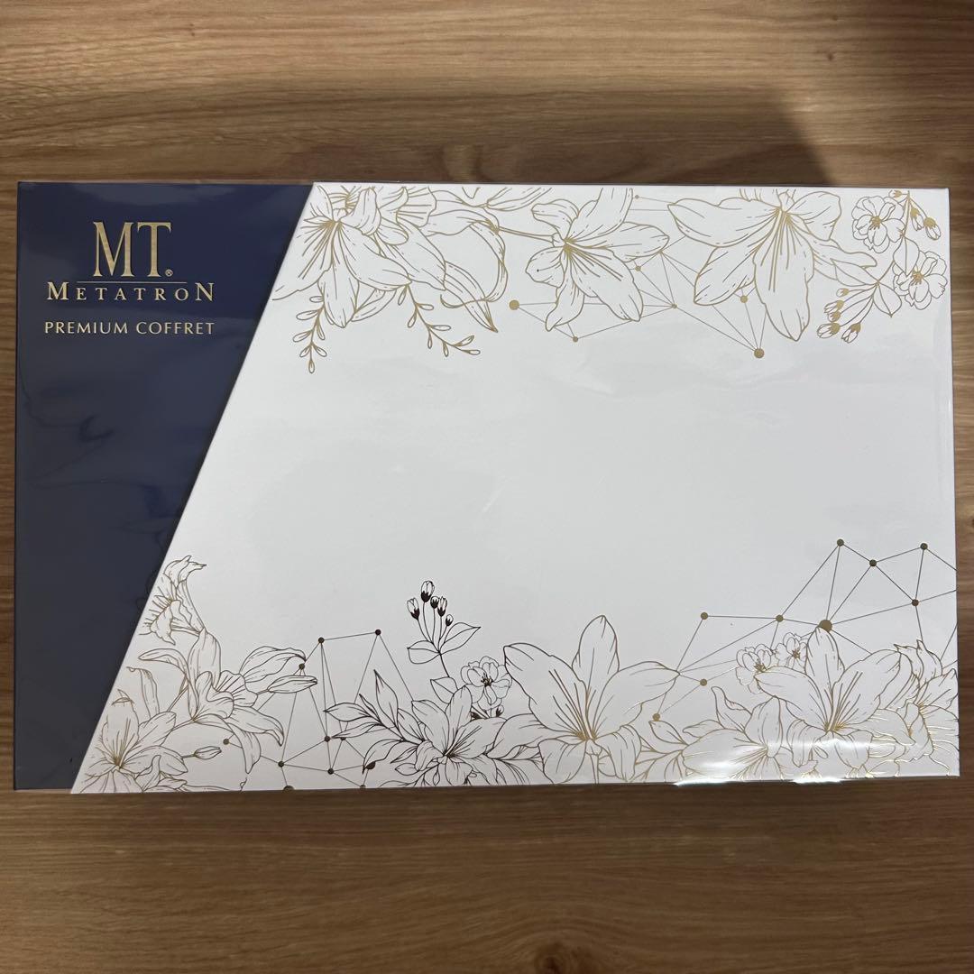 新品　プレミアムコフレ 2024 全7種類　MT TRON メタトロン