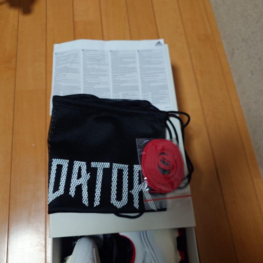 プレデタープレシジョン　PredatorPrecision　27cm　新品未使用