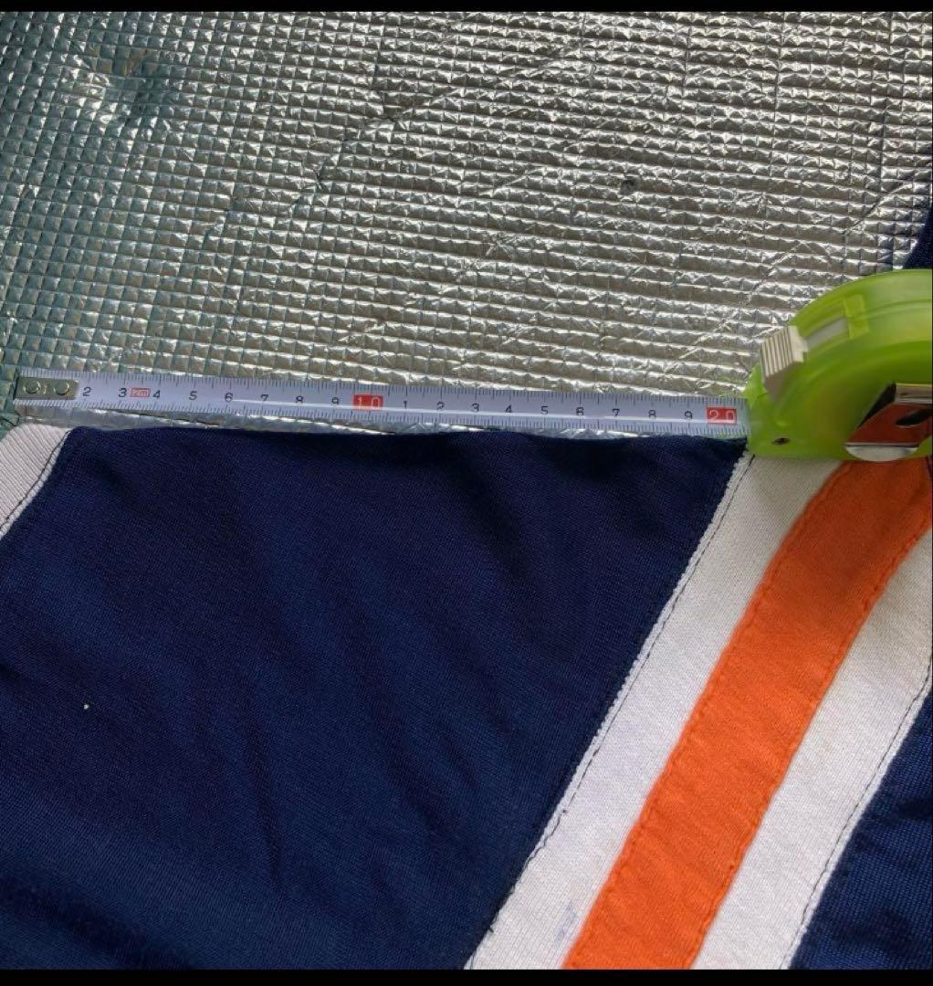 champion フットボールT プロダクツタグ　60s 70s タタキタグ