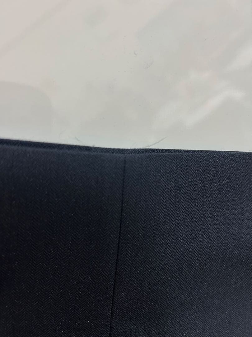 卒業式　160B 男の子　フォーマルスーツ