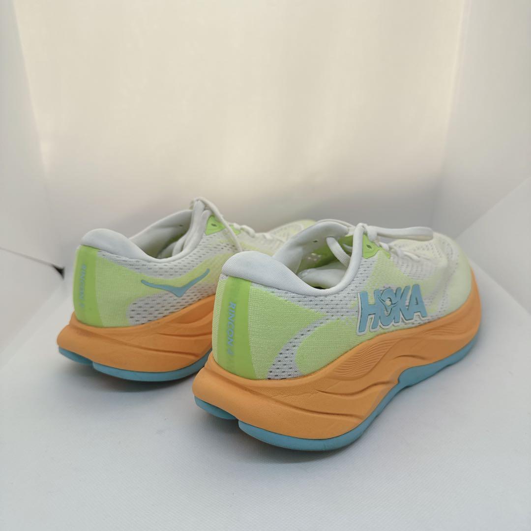 超美品 HOKA RINCON 4 ホカ リンコン4 26.0cm 軽量 厚底