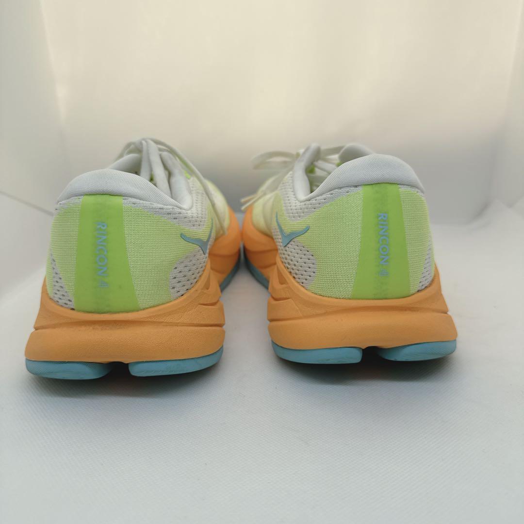 超美品 HOKA RINCON 4 ホカ リンコン4 26.0cm 軽量 厚底