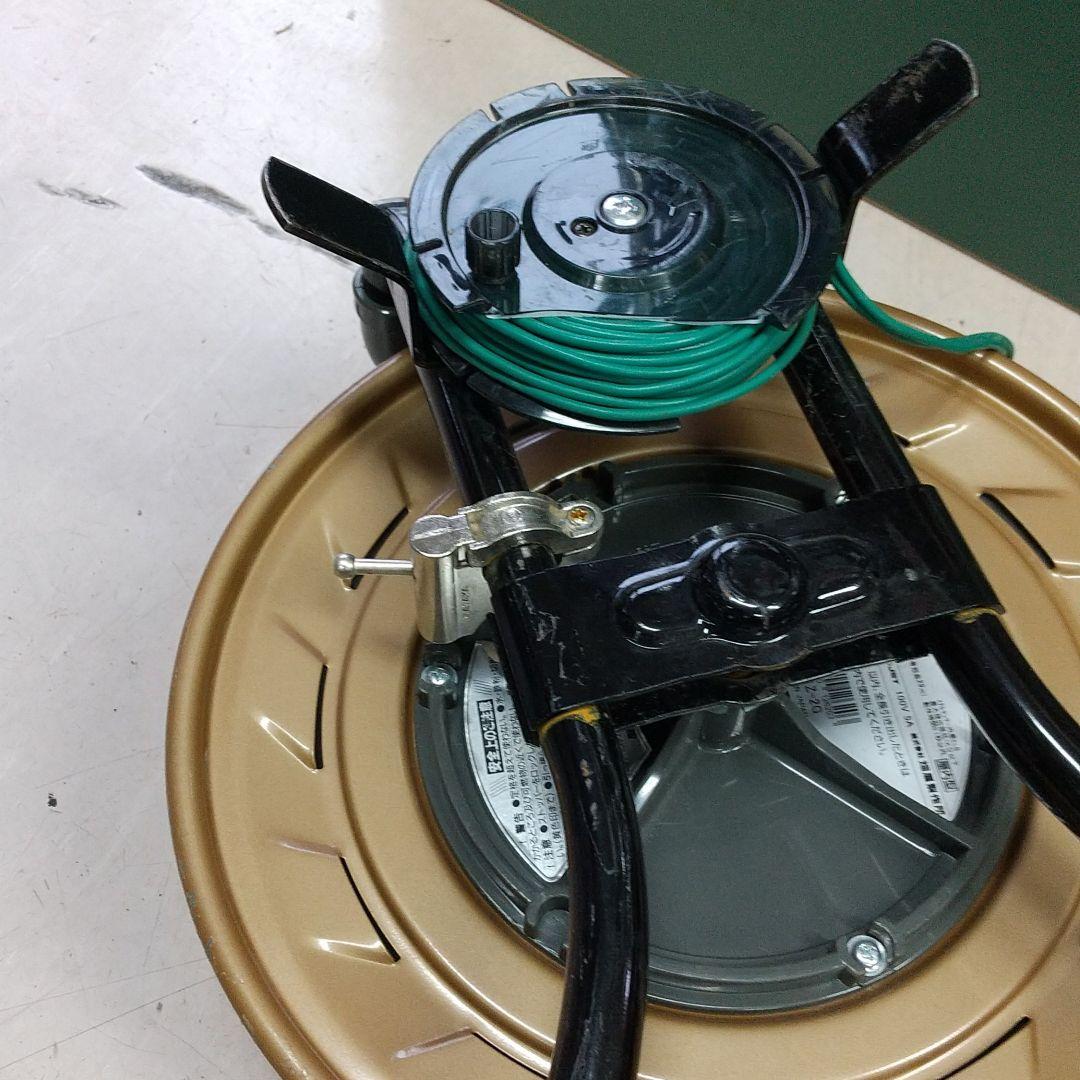 ハタヤメタルセンサーリールMSB-301KX