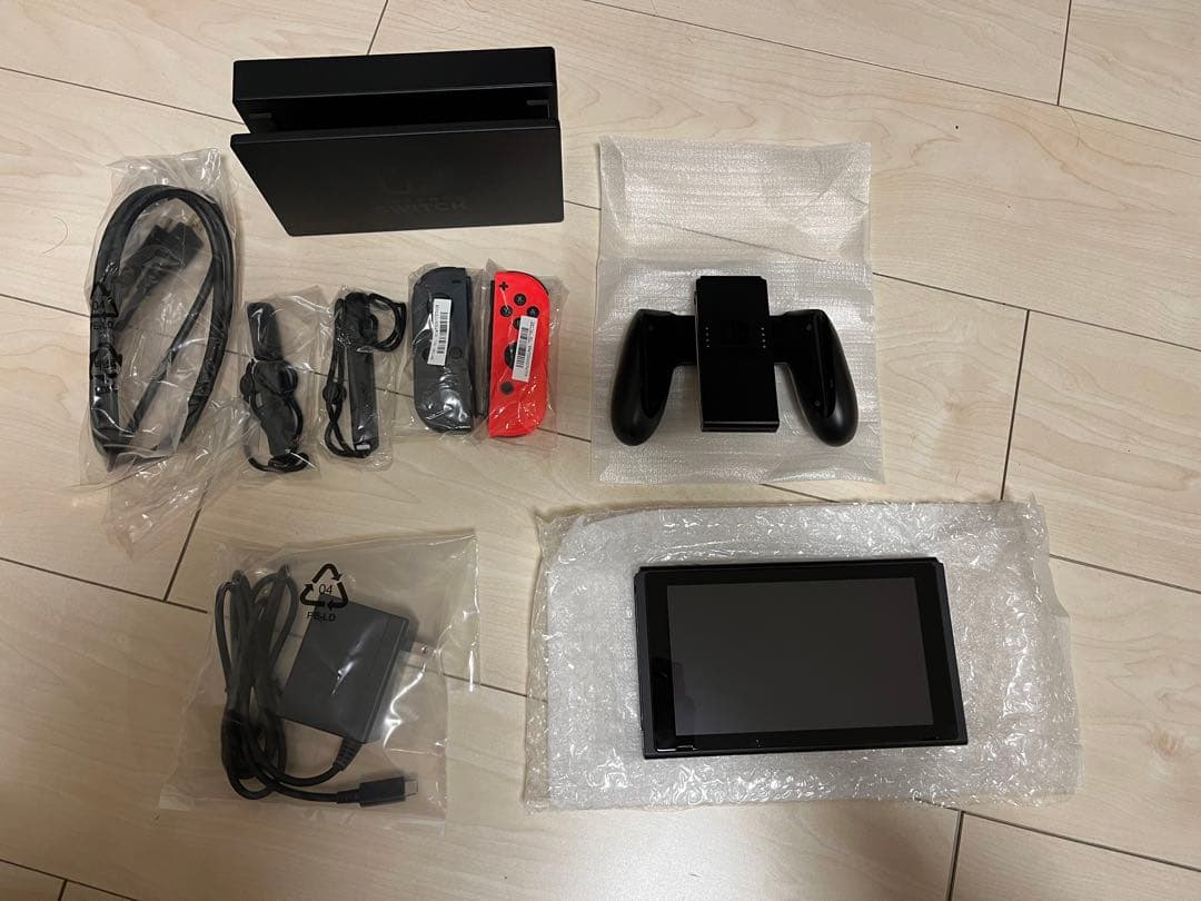 Nintendo Switch ニンテンドースイッチ　2020年購入