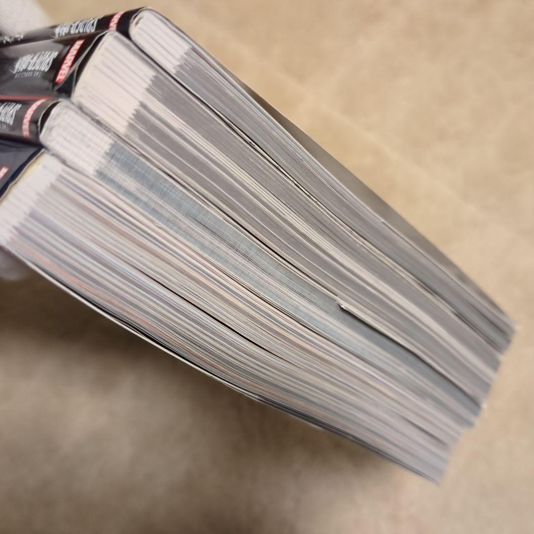 スーペリアスパイダーマン　3冊　シークレット・ウォーズ　画像の4冊　マーベル