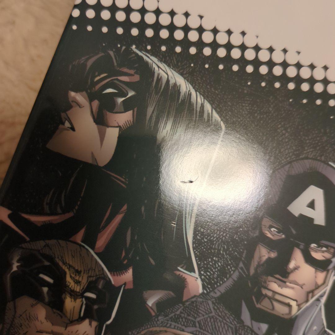 スーペリアスパイダーマン　3冊　シークレット・ウォーズ　画像の4冊　マーベル