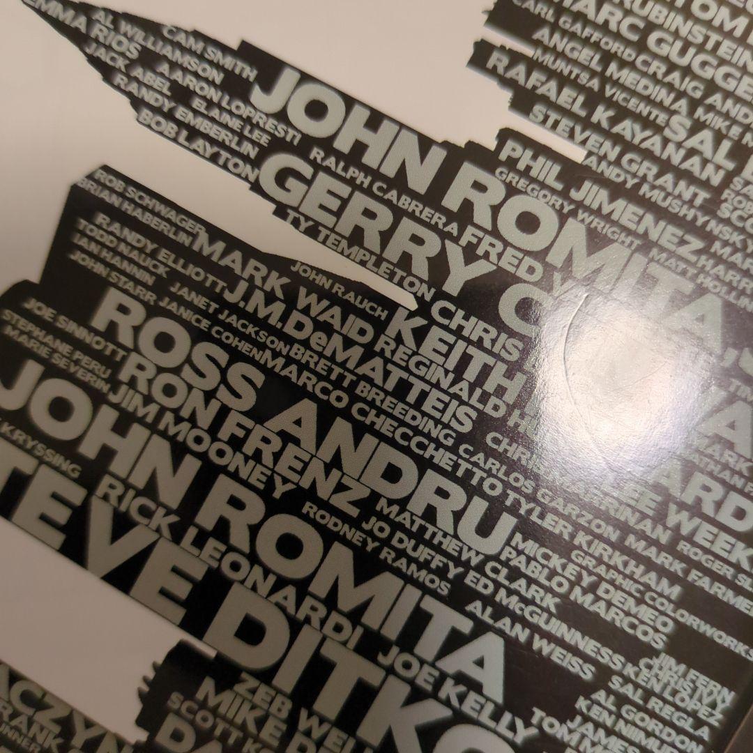 スーペリアスパイダーマン　3冊　シークレット・ウォーズ　画像の4冊　マーベル