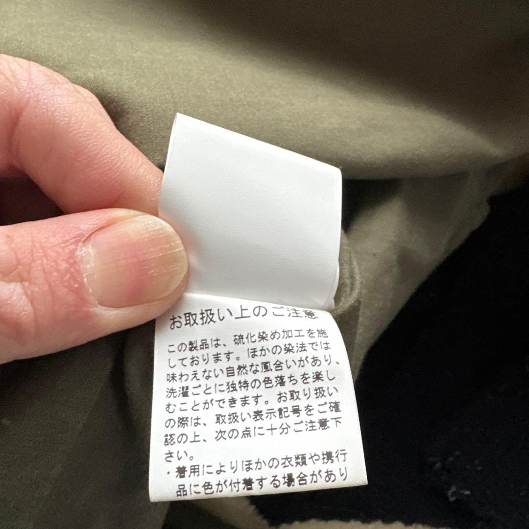 ジャケット・アウター MAATEE&SONS army jacket MT1303-0905