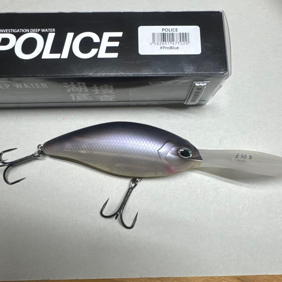 drt ポリス　POLICE 2本セット