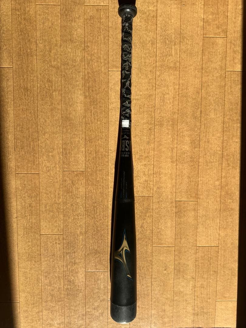 《少年用》ミズノ レガシー 78センチ 560g