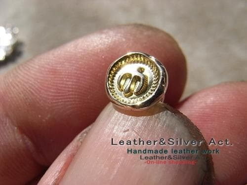 20周年限定　イーグルピアス 　シルバーゴールド（ｋ18）,ＳＶ925　コンビ