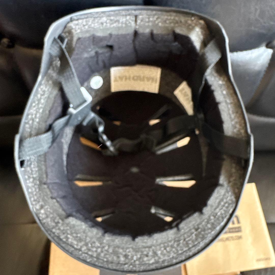 Neighborhood × bern MACON 2.0ヘルメット