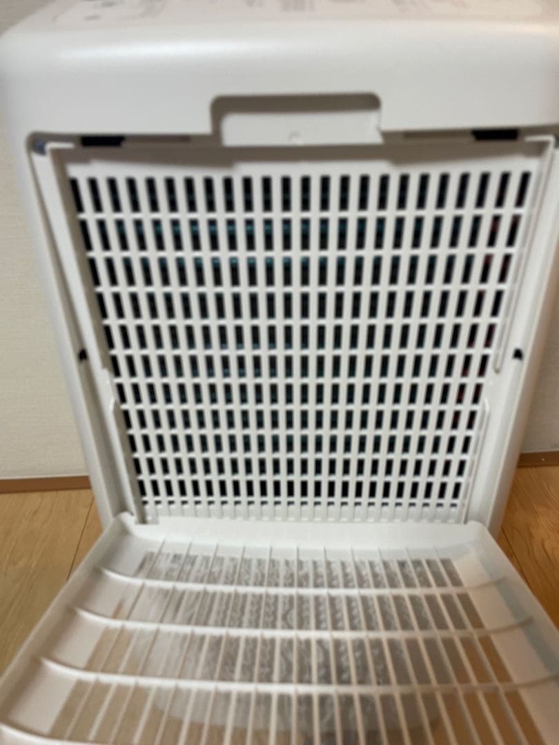 美品　　SHARP CV-L120-W 除湿機