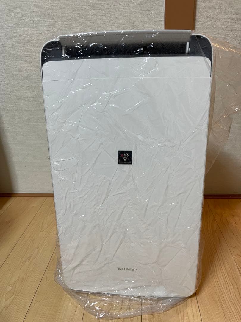 美品　　SHARP CV-L120-W 除湿機