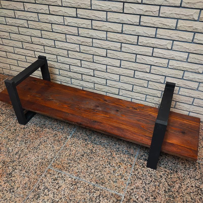 テレビ台 150 アンティーク テレビボード 木製 ハンドメイド シェルフ 本棚