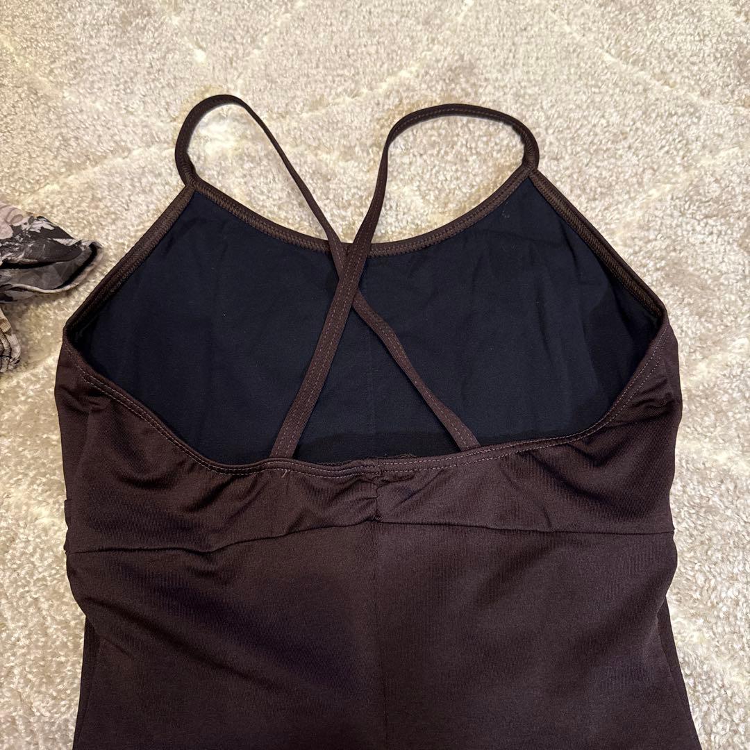 チャコット　レオタード　M