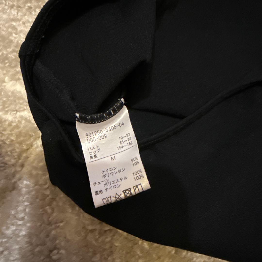 チャコット　レオタード　M