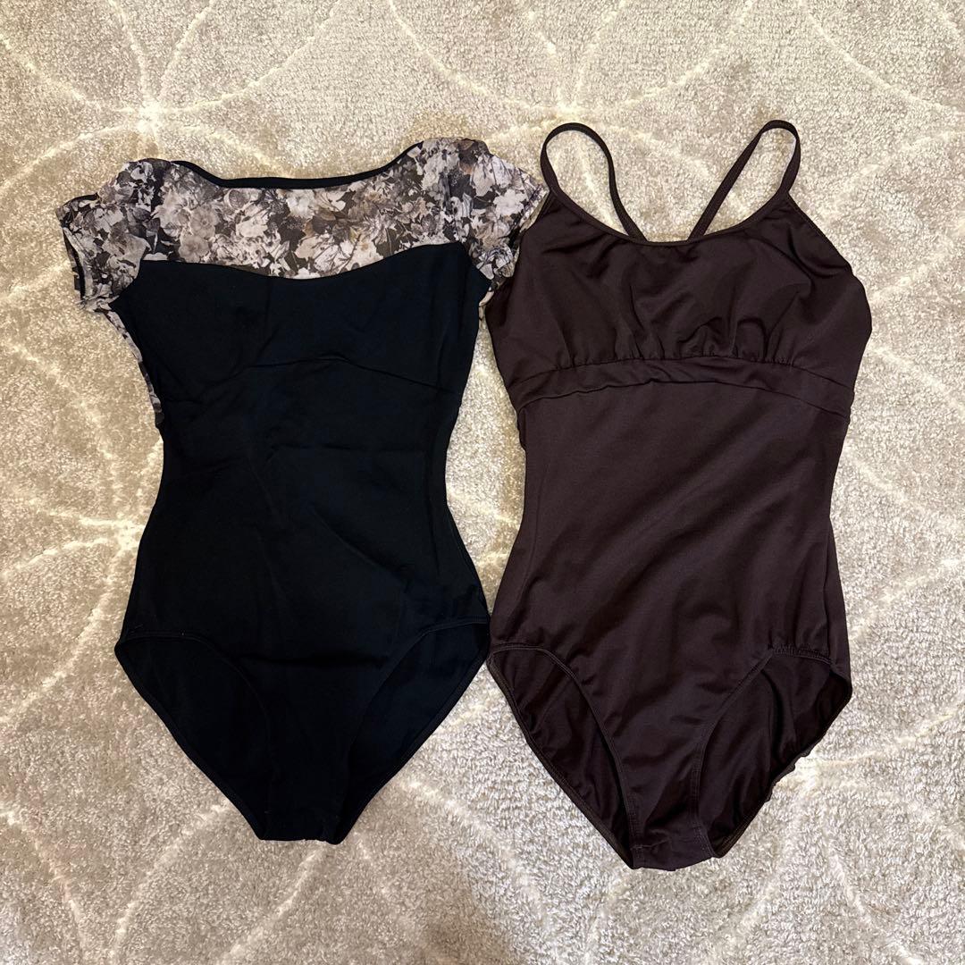 チャコット　レオタード　M