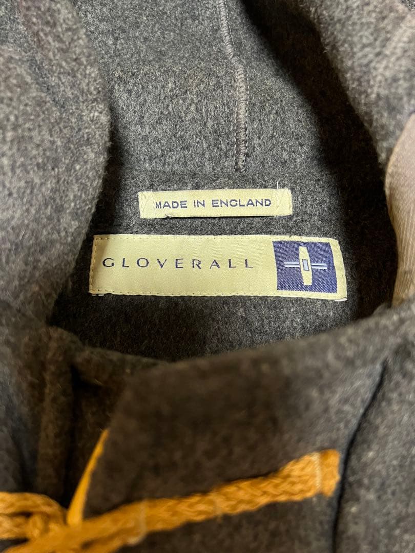 ダッフルコート