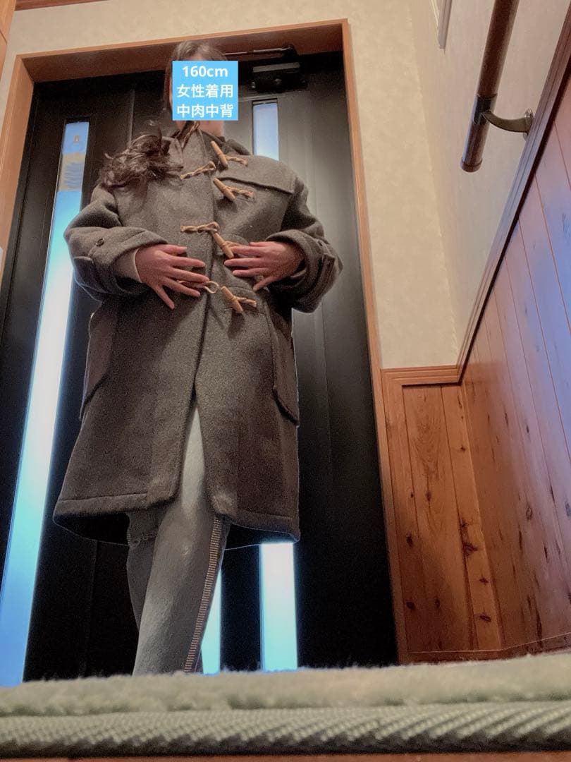 ダッフルコート