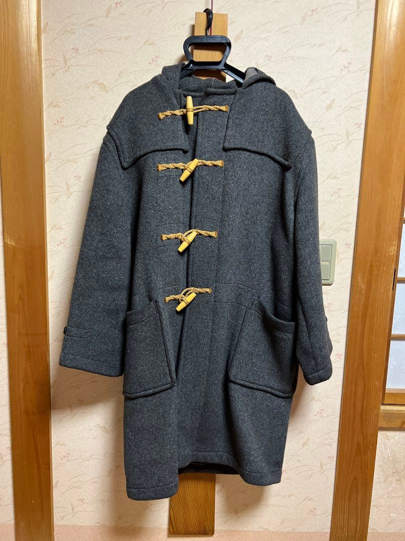 ダッフルコート